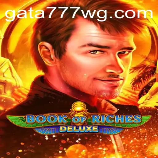 Explorando o Universo de Book of Riches Deluxe: Aventura e Tesouros